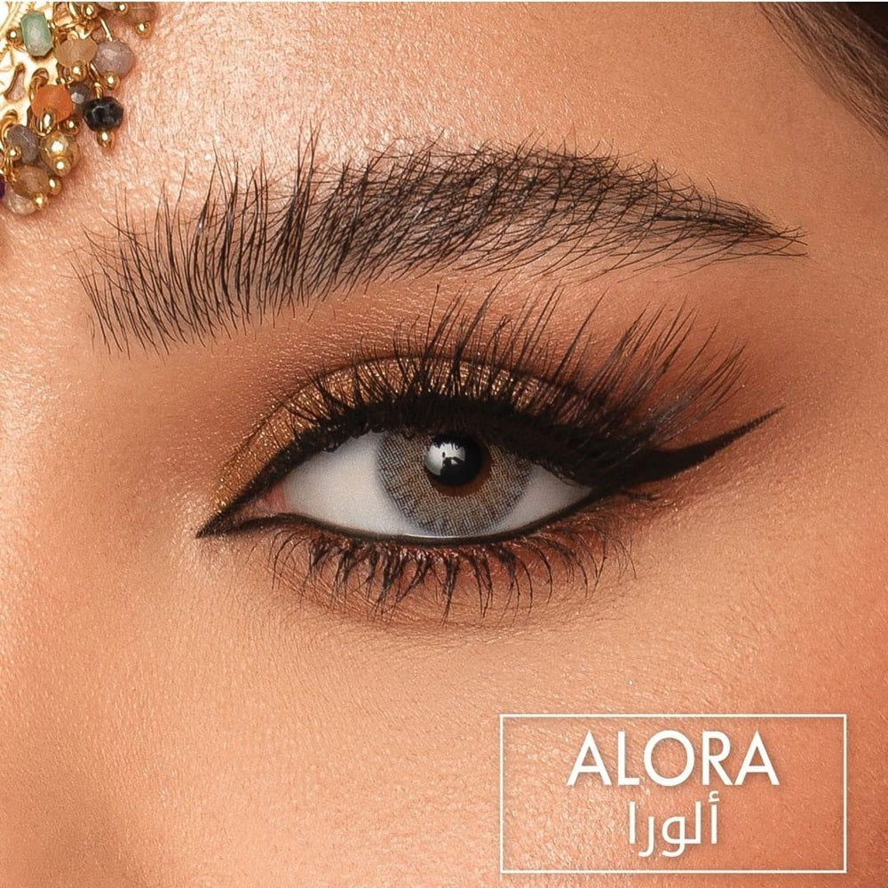 Allora Eye DYE- One Day 10 lens Pack