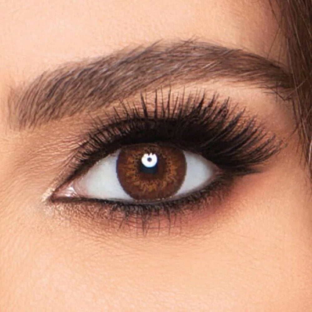 Freshlook Monthly Brown (2 LENS PACK)