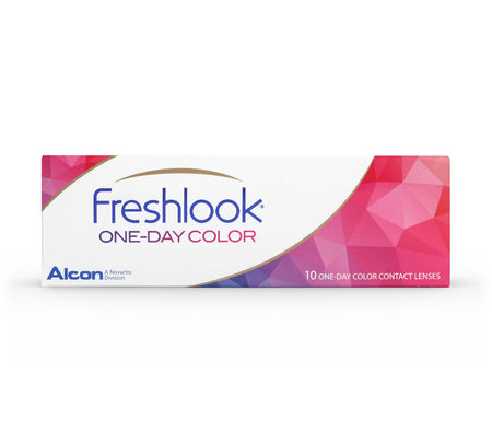 Freshlook One Day Blue (10 Lens Pack)