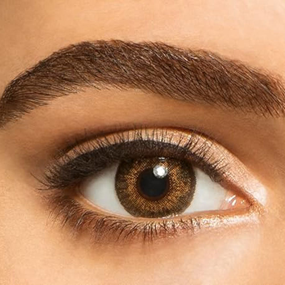 Freshlook One Day Pure Hazel (10 Lens Pack)