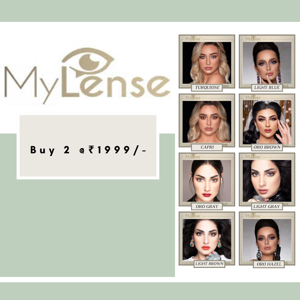 MYLENSE - Buy 2 @ 1999