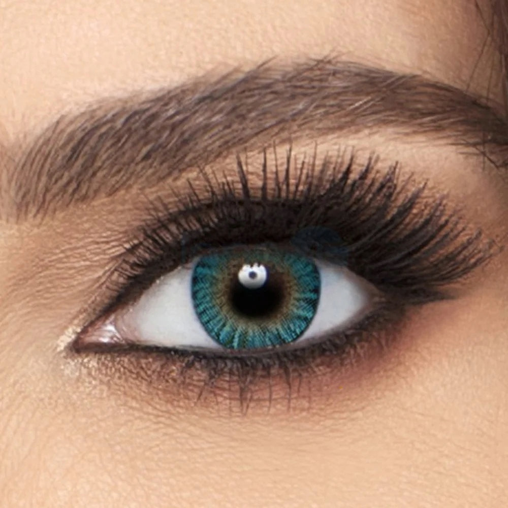 Freshlook Monthly Turquoise (2 LENS PACK)