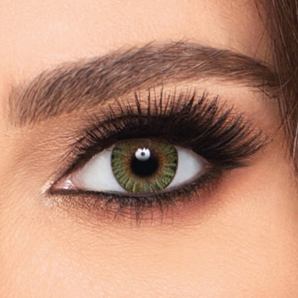 Freshlook Monthly Green (2 LENS PACK)